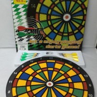 Jual Safety Dart / Papan Dart Lobang 45.5 cm Terlaris Murah