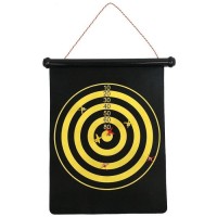 Jual safety magnetic dart game set 6 magnet arrow small Promo Murah