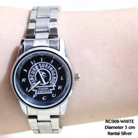 Jual JAM TANGAN RANTAI WANITA GUESS SISIR RIPCURL BONIA DW LEBARAN RAMADHAN Murah