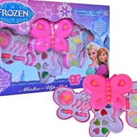 Jual Hot Sale!!! Mainan Anak Perempuan Make Up Set Frozen 3 Susun BIG Murah