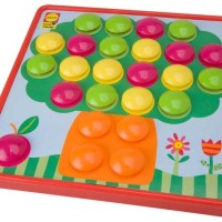 Jual Hot Sale!!! ALEX Toys Little Hands Button Art Mainan Edukasi Murah