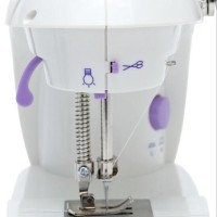 Jual Mesin jahit 4 in 1 sewing machine Lampu LED 4in1 Lengkap Murah