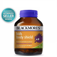 Jual Blackmores Kids Body Shield BPOM Kalbe 60's - Multivitamin Anak Murah