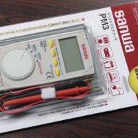 Jual Sanwa PM3 Digital Multimeter