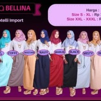 Jual Unik Rok Celana Muslimah Balotelli Rocella Bellina Size Xxl Murah