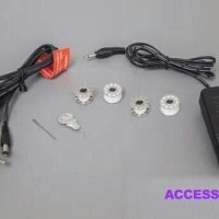 Jual Mesin Jahit Mini Portable New Version Pakai Lampu Murah