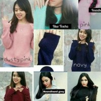 Jual Roundhand Sweater Rajut Murah