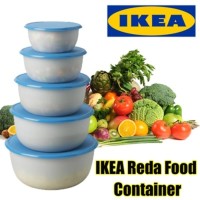 Jual IKEA Penyimpan Makanan (REDA) Berkualitas Murah