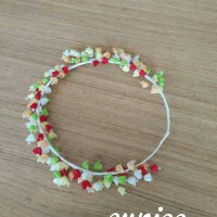 Jual Flower crown full color Murah