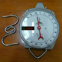 Jual Timbangan Gantung Kapasitas Berat 100KG Murah