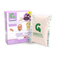Jual GASOL Tepung Organik Rasa Ubi 200Gr / Makanan Bayi Murah