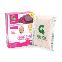 Jual GASOL Tepung Organik Rasa Kacang Merah 200Gr / Makanan Bayi Murah