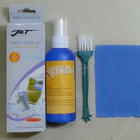Jual LCD Cleaner 3in1 Screen Cleaning Kit 3in1 Murah