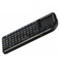 Jual ULTRA MINI Bluetooth keyboard with Touch Pad Mouse and Laser Pointer Murah