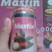 Jual MASTIN Kapsul kulit manggis isi 100 kapsul Murah
