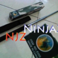 Jual Tactical BATON -- ANT solid steel Murah