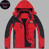 Jual Jaket Waterproof Adventure BENDERA INDONESIA /Jaket Gunung/Jaket Bola Murah