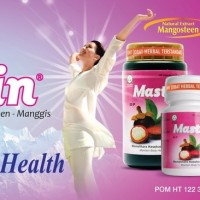 Jual Mastin 100 Kapsul Extract Kulit Manggis Murah