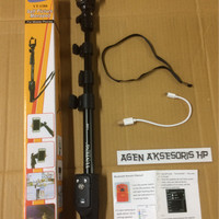 Jual Tongsis Bluetooth YUN TENG YT-1288 Monopod Remote Bluetooh YUNTENG Murah
