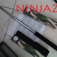 Jual Tactical BATON -- ANT solid steel Murah