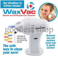Jual EAR CLEANER VACUUM PEMBERSIH KOTORAN TELINGA WAXVAC KOREK KUPING VAKUM Murah