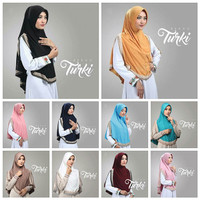 Jual Hijab Instant Bergo Turki Murah