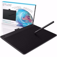 Jual WACOM Intuos Art Medium Black CTH690/K0 Murah