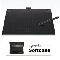 Jual WACOM Intuos Art Medium Black CTH690/K0 BONUS SOFTCASE Murah