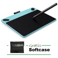 Jual WACOM Intuos Art Medium Blue CTH690/B0 BONUS SOFTCASE Murah