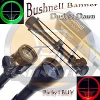 Telescope Bushnell 3-9x40 EG (Tele Scope / Teleskop / Teropong Senapan 3-9x40EG)