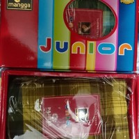 Jual Sarung tenun Mangga Junior Murah