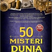 Jual 50 MISTERI DUNIA MENURUT AL QURAN Kedua | Buku Ensiklopedia Murah