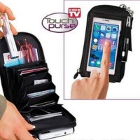 Jual SSS Touch Purse As seen TV/DOMPET SERBAGUNA/MULTIFUNGSI Murah