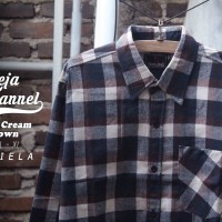 Jual kemeja flannel flanel branded premium Murah
