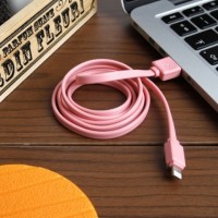 Jual Kabel Data iPhone & Android Murah CRAYOLA CABLE by REMAX Murah