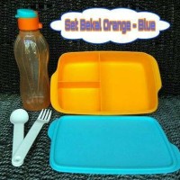 Jual Bekal Tupperware Set N Murah