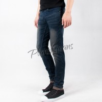 Jual Celana Panjang Jeans Pria Model Skiny Fit / Denim Super Slim - PUL25 Murah