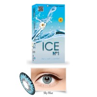 Softlens X2 ICE N1 Sky Blue