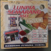 Jual lumpia asli semarang vacum merk dyriana Murah