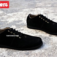 sepatu kickers casual tali model brodo terbaru | kets sneakers