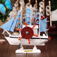 Jual Kotak Musik Kapal Kayu Birthday Gift Kado Ultah Murah