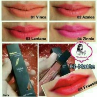 Jual PURBASARI LIP CREAM HI MATTE Murah