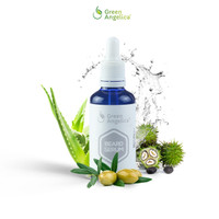 Jual Obat Penumbuh bulu jambang kumis jenggot brewok alis Green Angelica Murah