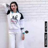 Jual fashionwanita/ E/BONJOUR Murah