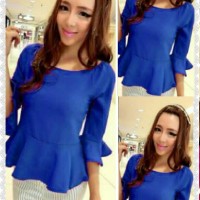 Jual AQ4312 Top Peplum Athena KODE X4312 Murah