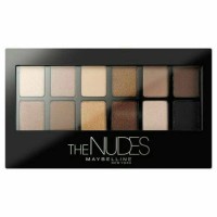 Jual Maybelvline The Nudes Eyeshadow Pallete Murah