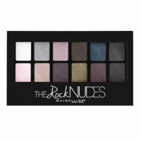 Jual Maybelline The Rock Nudes Eyeshadow PalleteMaybelline The Rock Nudes E Murah