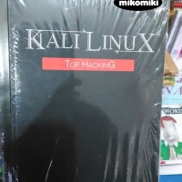 Jual Kali Linux Top Hacking - Rudy Pardosi Murah