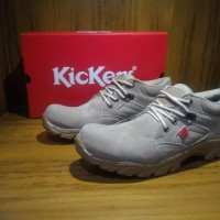 Jual Sepatu Boots Safety / Kickers Delta Tactical / Boot Pria Murah