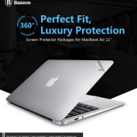 Jual Baseus Anti-scratch Full Body Screen Protector Package for Apple Mac Murah